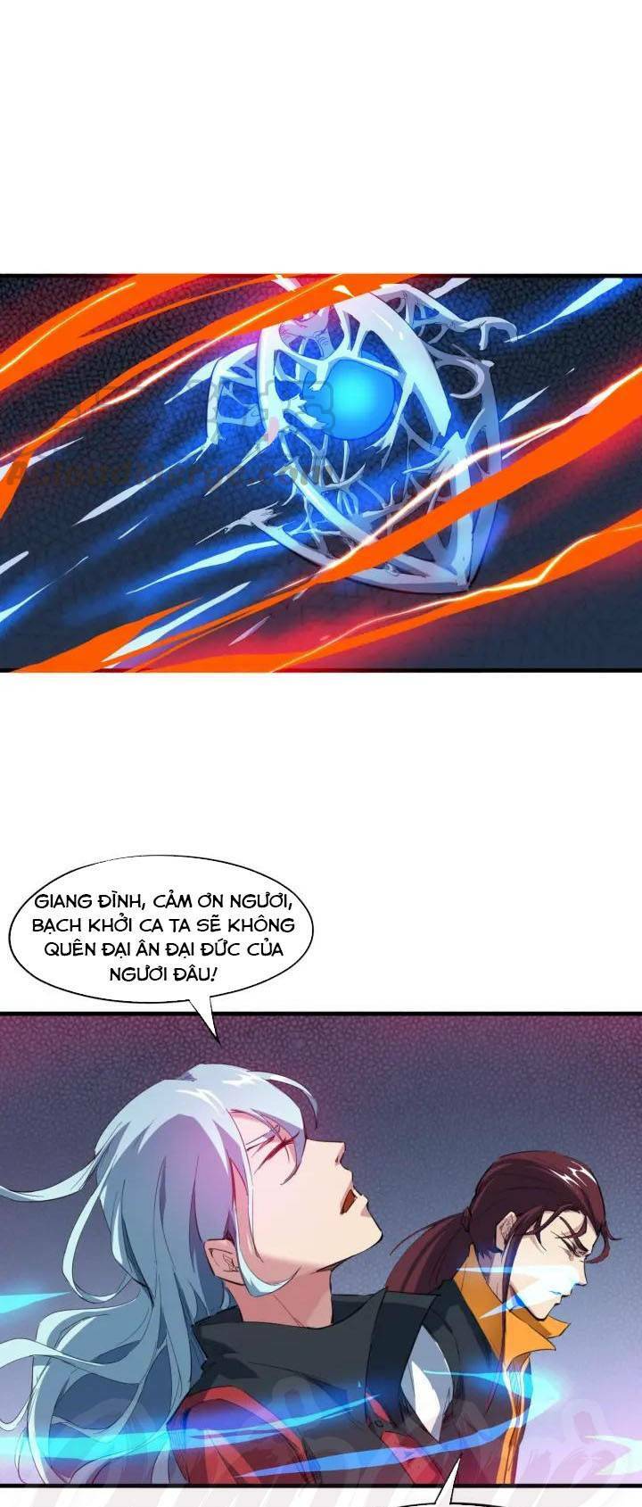 long mạch võ thần chapter 65 1