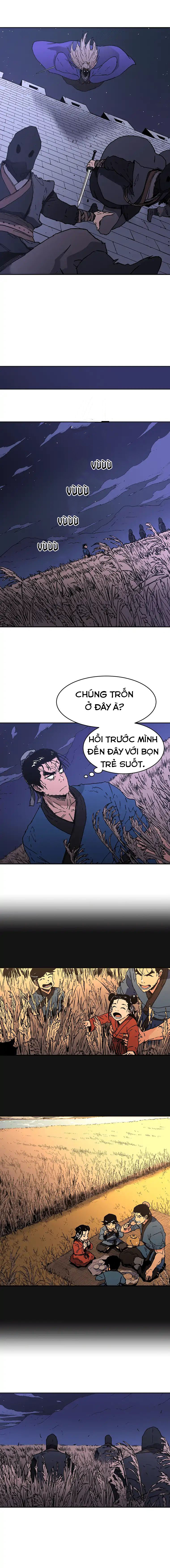 Bố Vô Song chapter 83 8