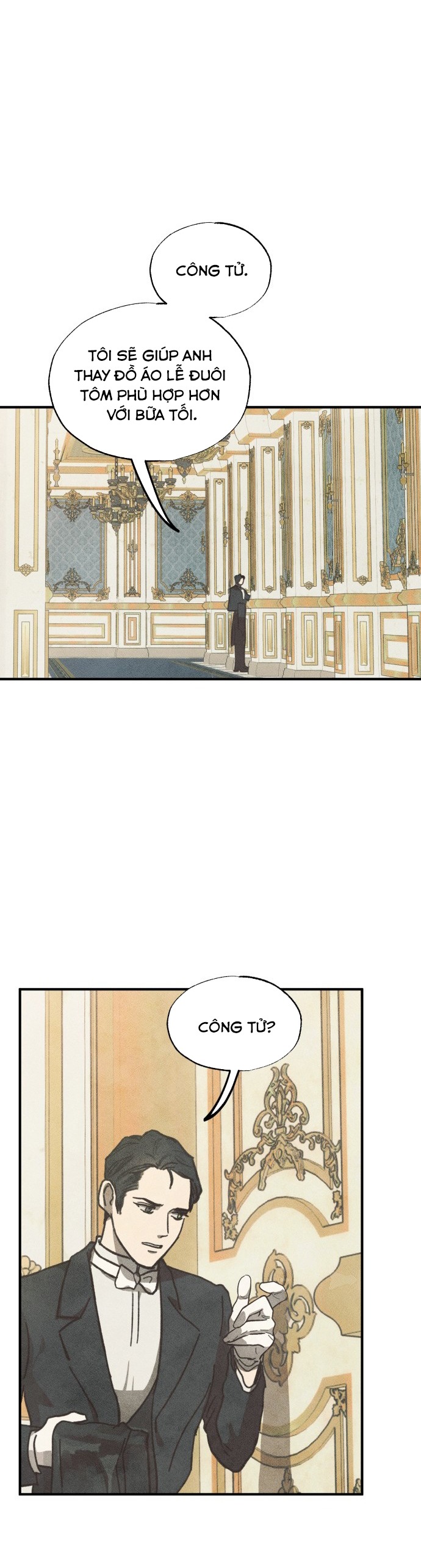 người tình trăng xanh chapter 3 12