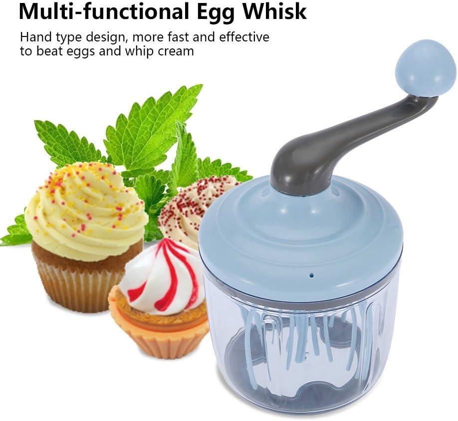 Que Đánh Kem, Loại Bằng Tay, Máy Đánh Kem Bằng Tay