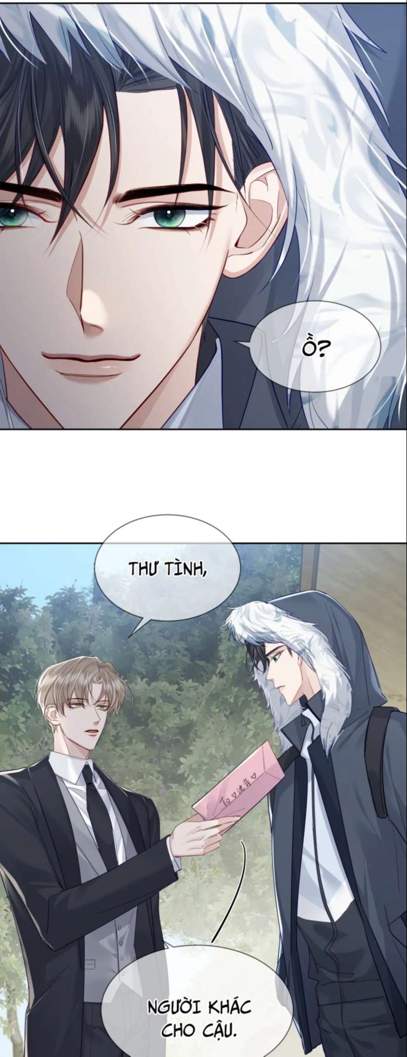 nhân vật chính chỉ muốn yêu đương chapter 19 23