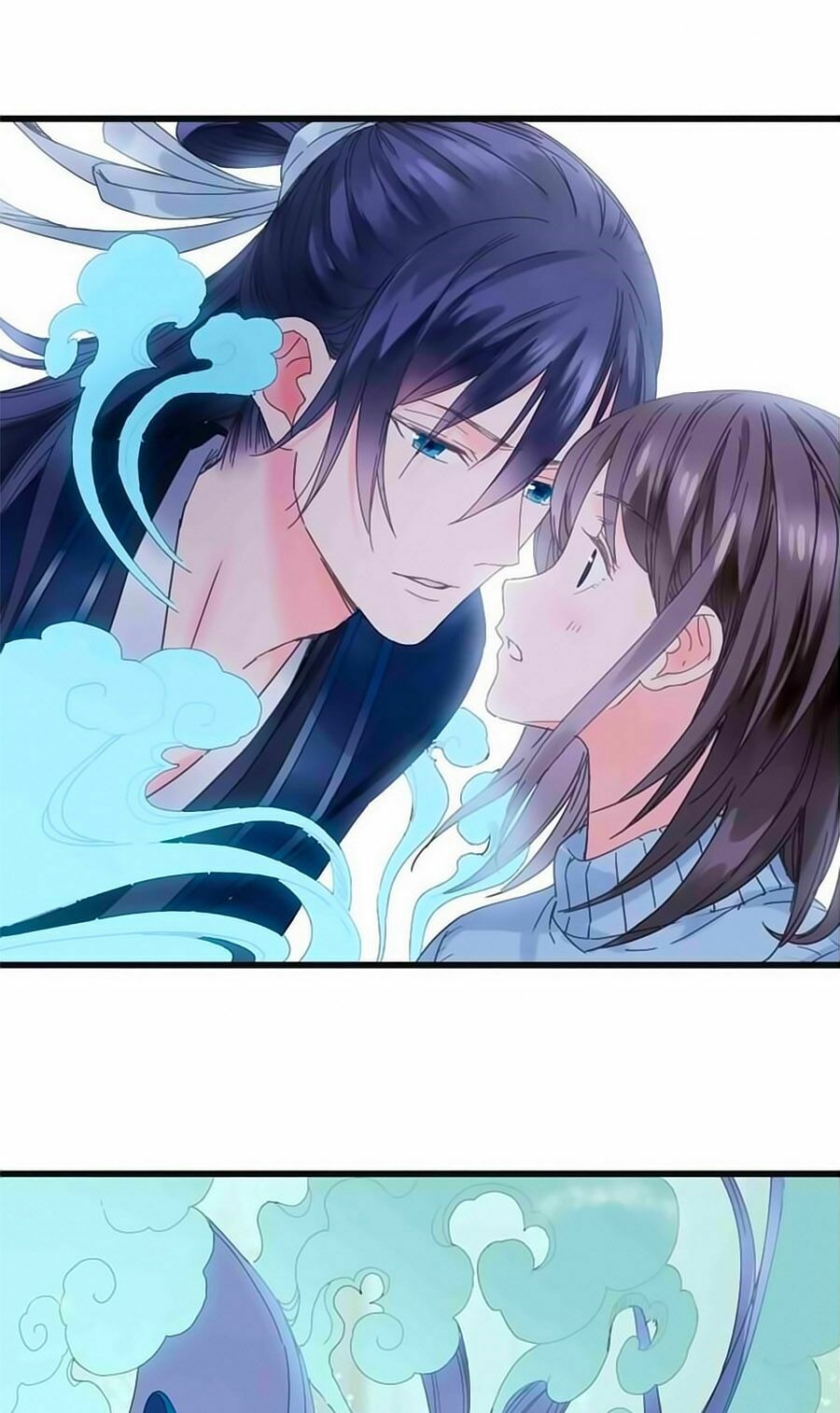 sơn thần và tiểu táo 2 chapter 23 33