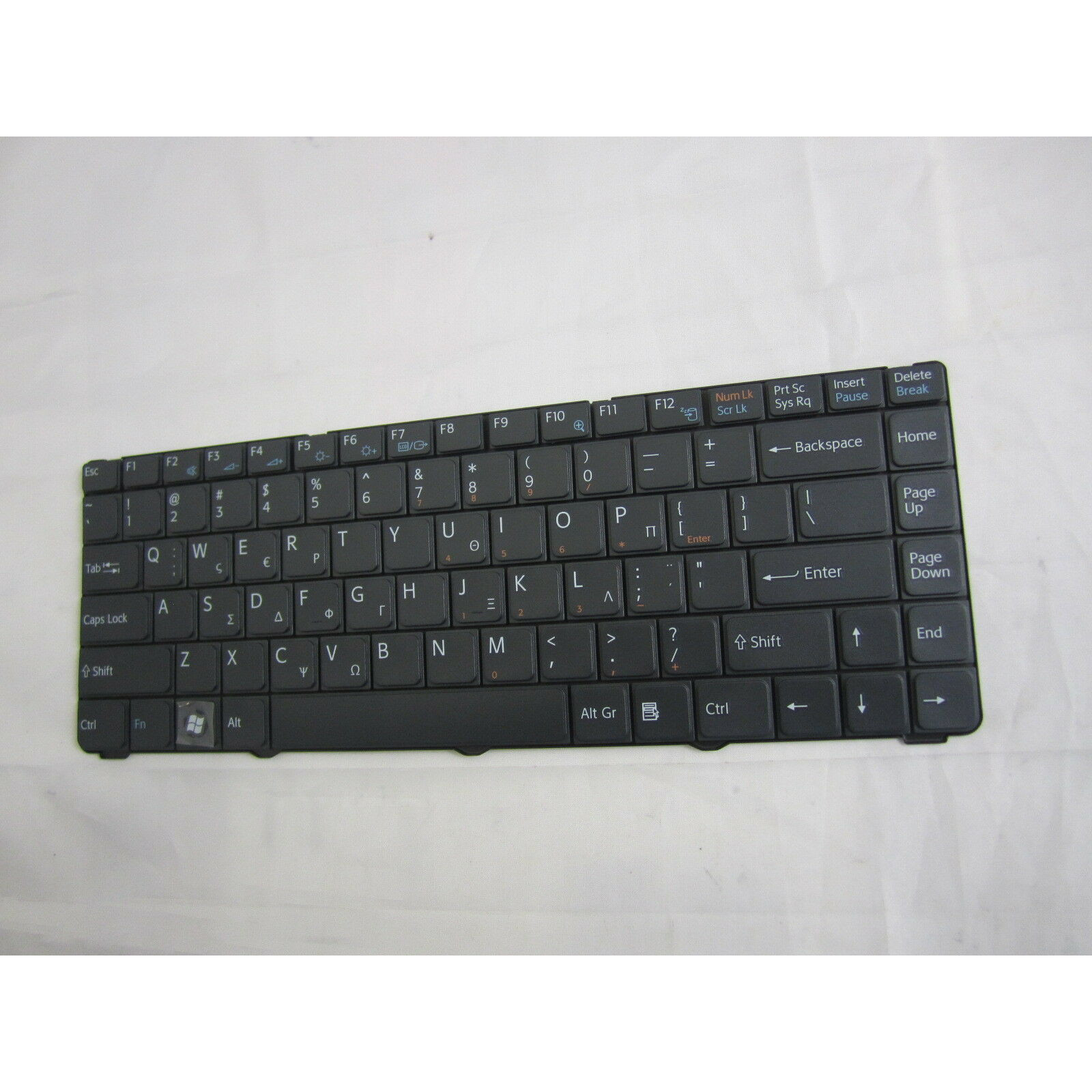 Bàn phím dành cho Laptop Sony VAIO VGN-NS Series