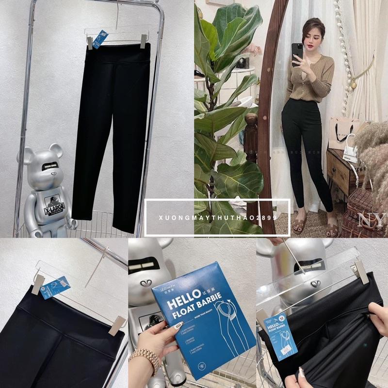 Quần legging cho nữ umi hàn lưng dài