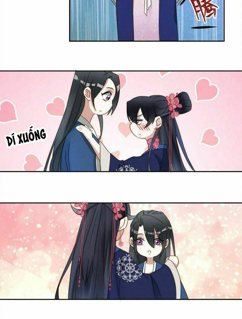 thần nữ thái năng liêu chapter 22 15