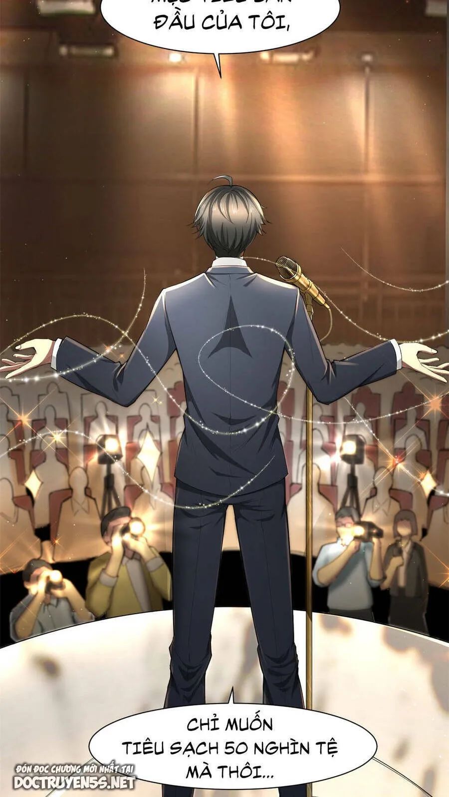 ta làm giàu từ thua lỗ game chapter 1 7