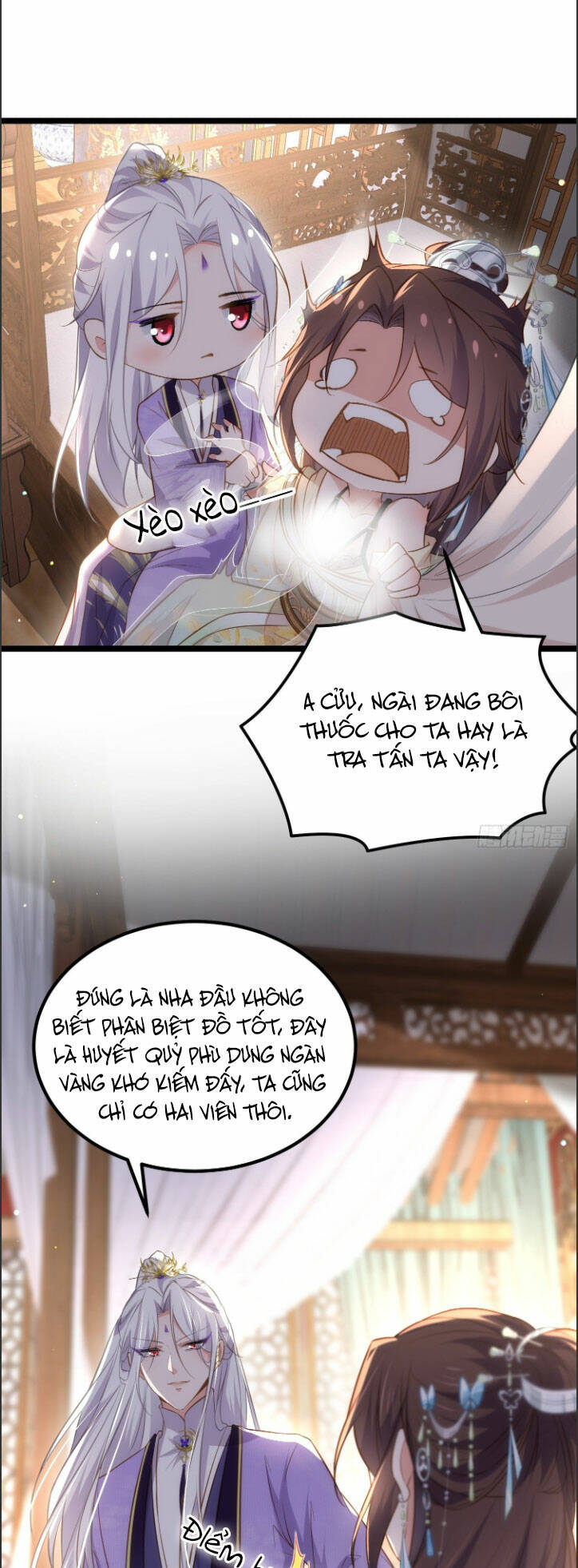 hoạn phi thiên hạ chapter 283 22