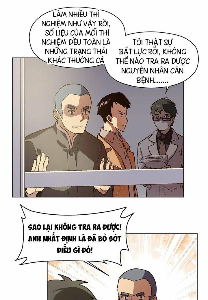 vương bài đặc công trùng sinh vườn trường chapter 25 37