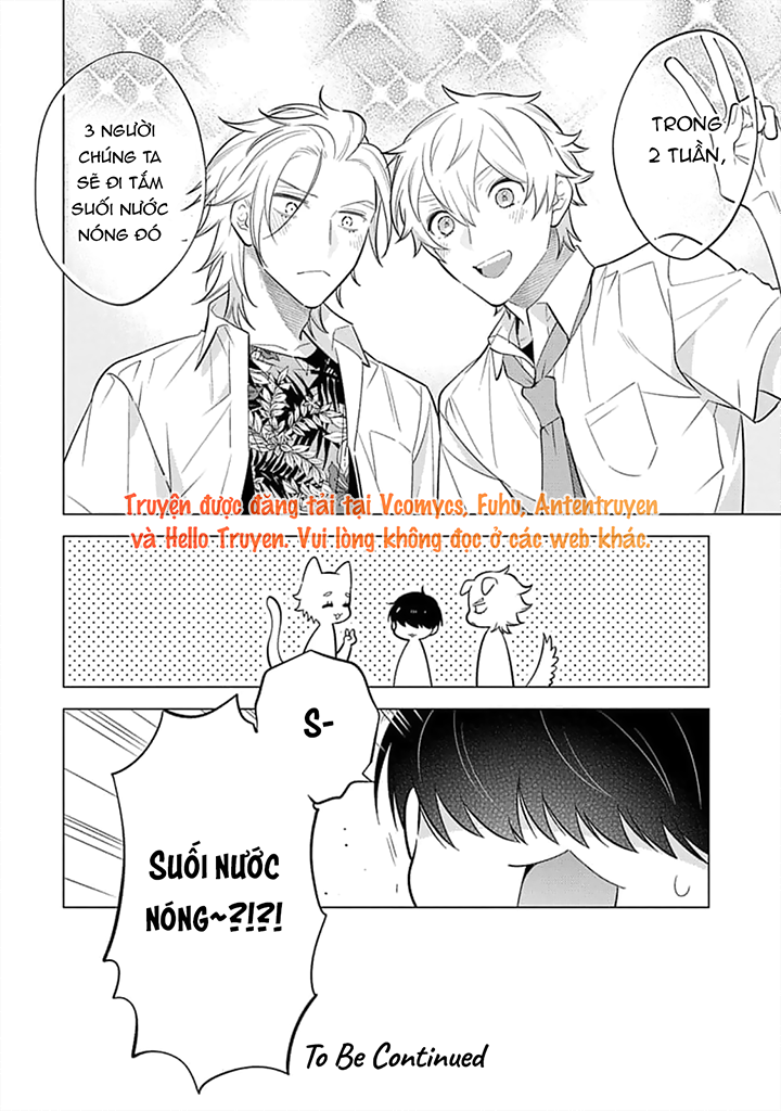 lý do cặp song sinh yêu tôi chapter 7 37