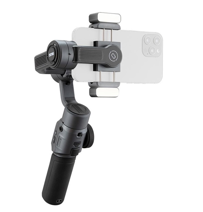 Gimbal chống rung Zhiyun Smooth 5 Hàng Chính Hãng