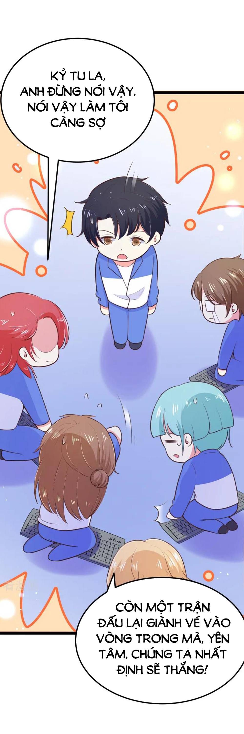 Boss Của Tôi Là Đại Thần chapter 109 - Trang 19