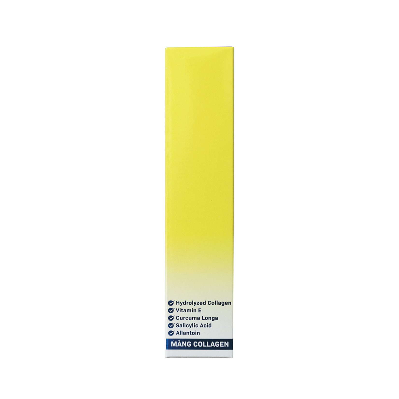 Sữa rửa mặt MDerma Nano Curma & VitaminE màng Collagen - 150gr - Sạch sâu, ngừa mụn, sáng mịn da