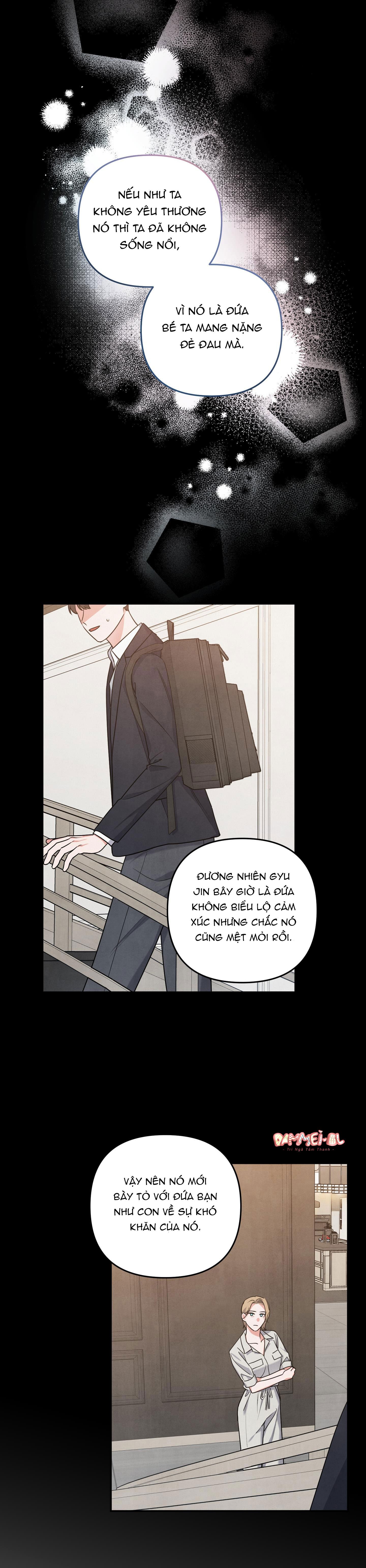 mối quan hệ ngu ngốc chapter 24 9