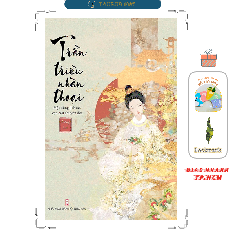 TRẦN TRIỀU NHÀN THOẠI – Truyện ngắn dã sử