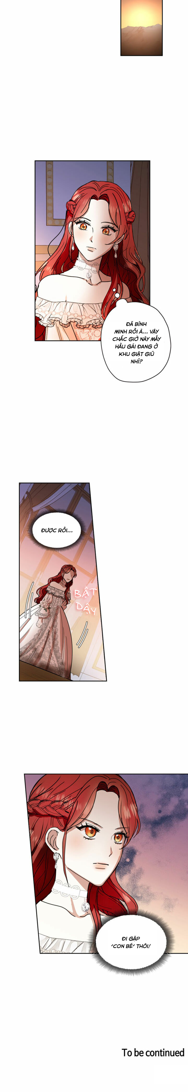 nuôi dưỡng lão công level max chapter 3 21