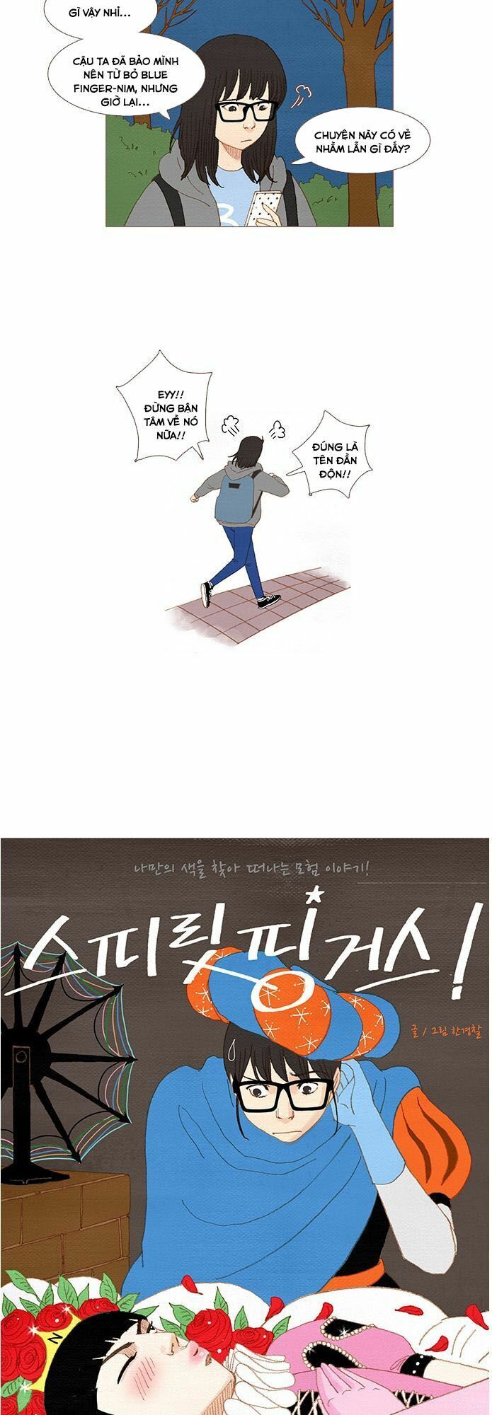 thánh thần trẻ trâu chapter 36 10