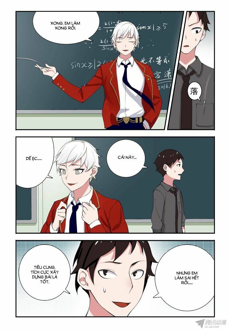 hoán đổi tình duyên chapter 13 33