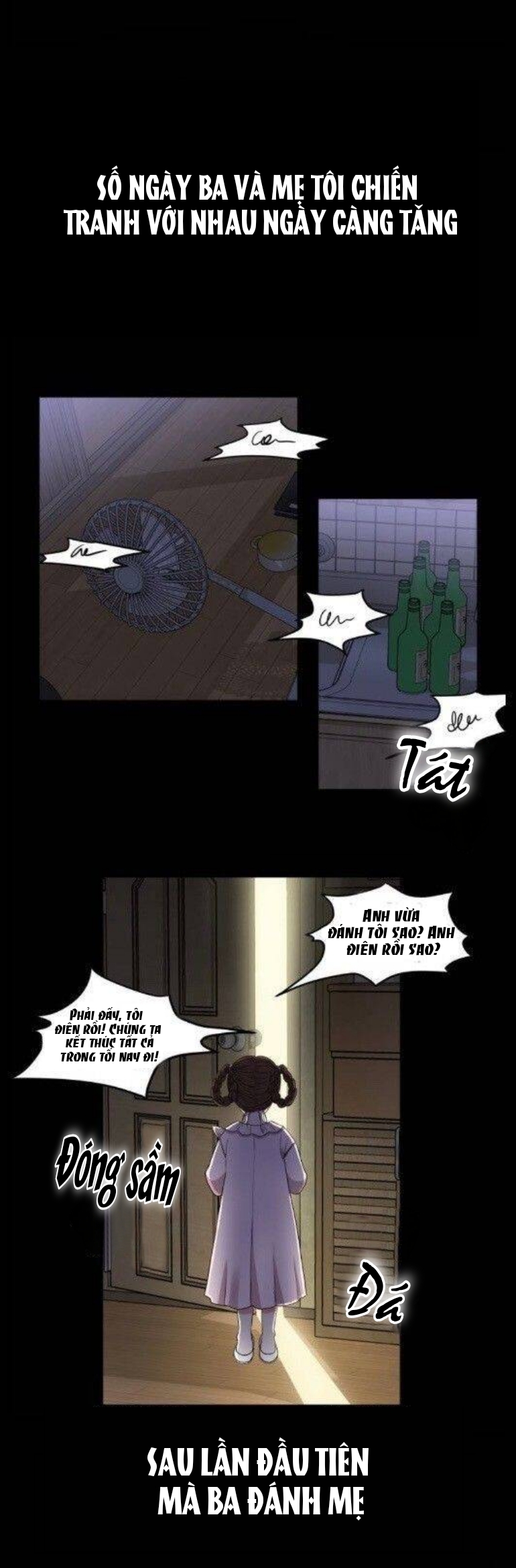 gửi anh,người nắm giữ những vì sao chapter 1 16