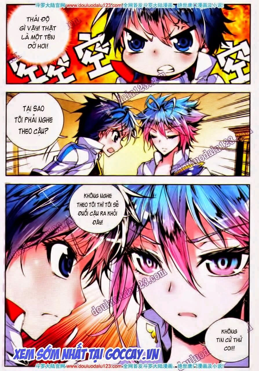 tuyệt thế đường môn - đấu la đại lục 2 chapter 7 22