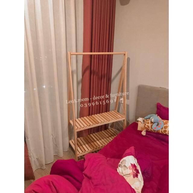 Giá Treo Chữ A - Loại 2 Tầng Size M