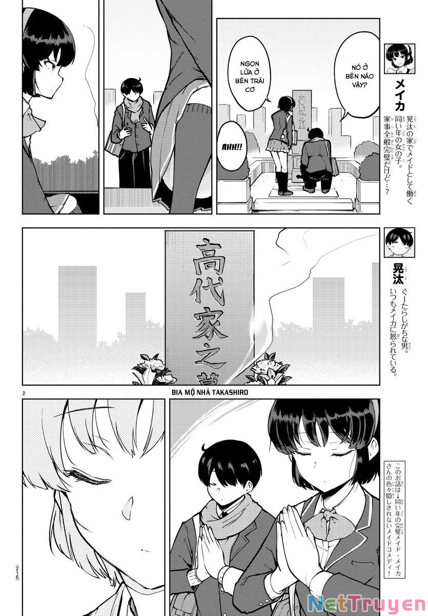 meika-san can't conceal her emotions chapter 13 2