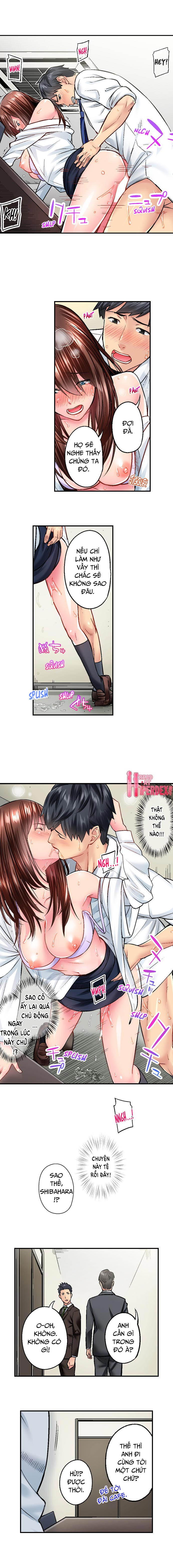 simple yet sexy chapter 17.18 14