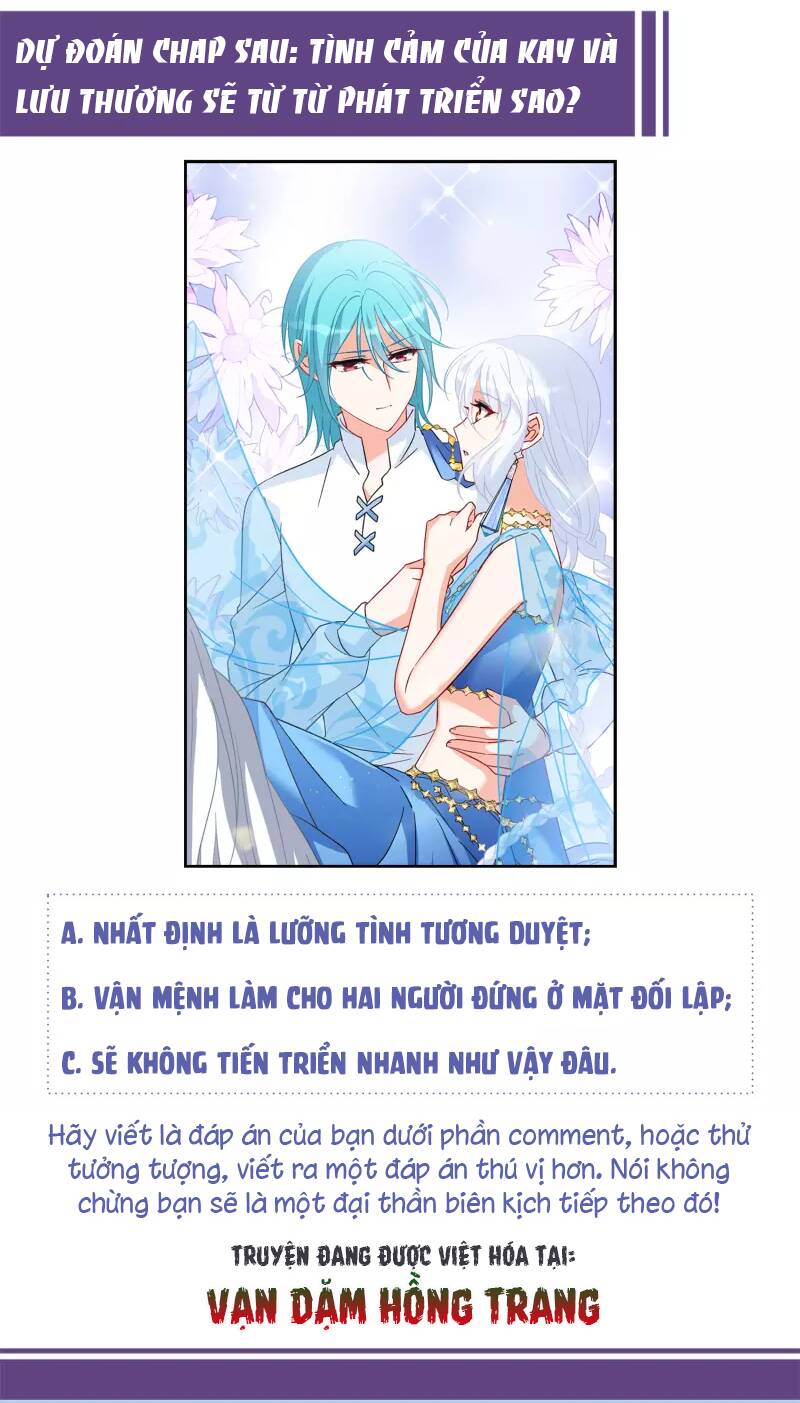 cô ấy đến rồi, xin nằm xuống! chapter 241 36