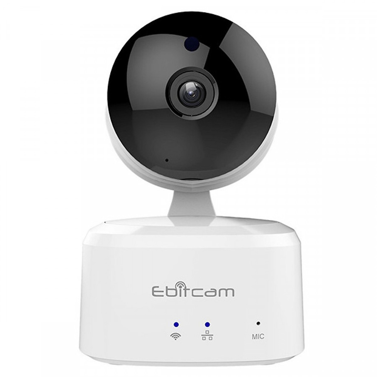 CAMERA IP WIFI 2.0MP EBITCAM E2-X + Tặng thẻ 16GB - Hàng chính hãng