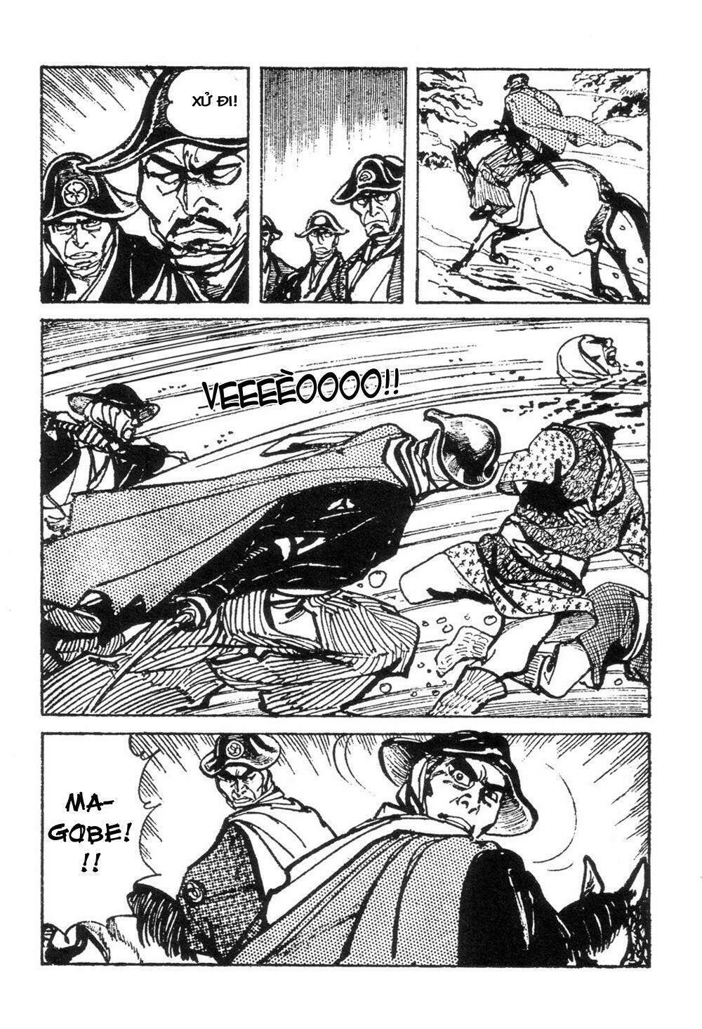 goyoukin chapter 3 17