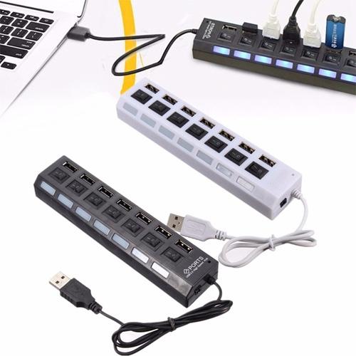 Cổng chuyển đổi đa năng USB có công tắc