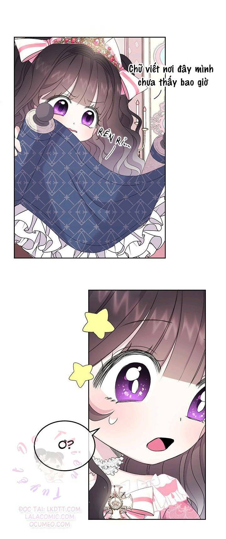 công chúa huỷ diệt chapter 4 30