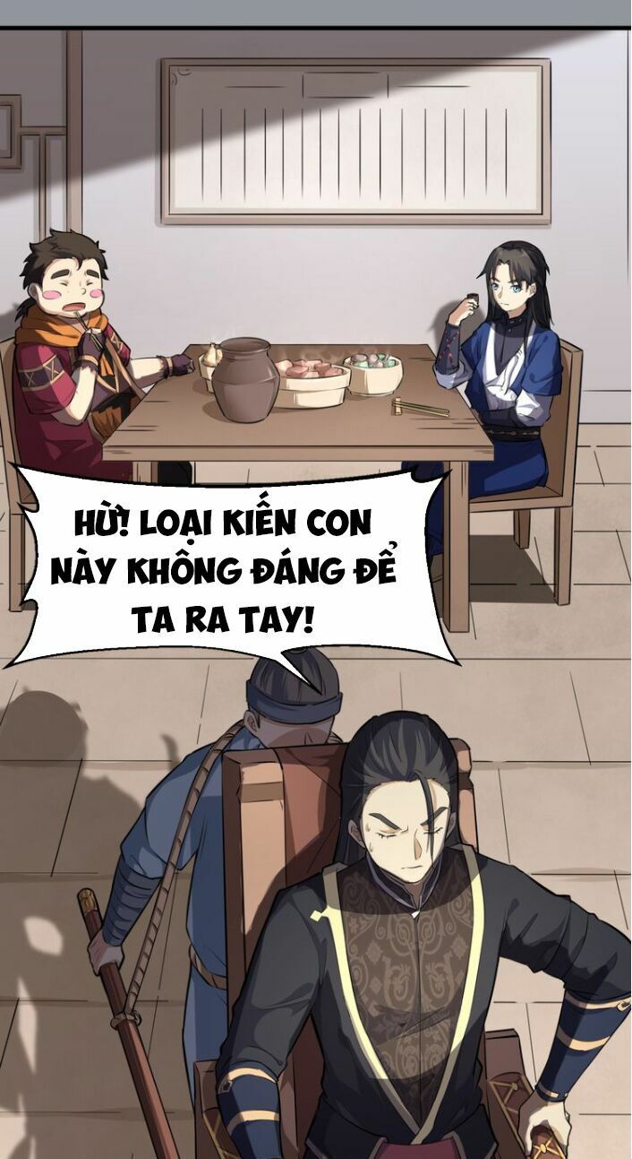 đại nghịch chi môn chapter 7 22