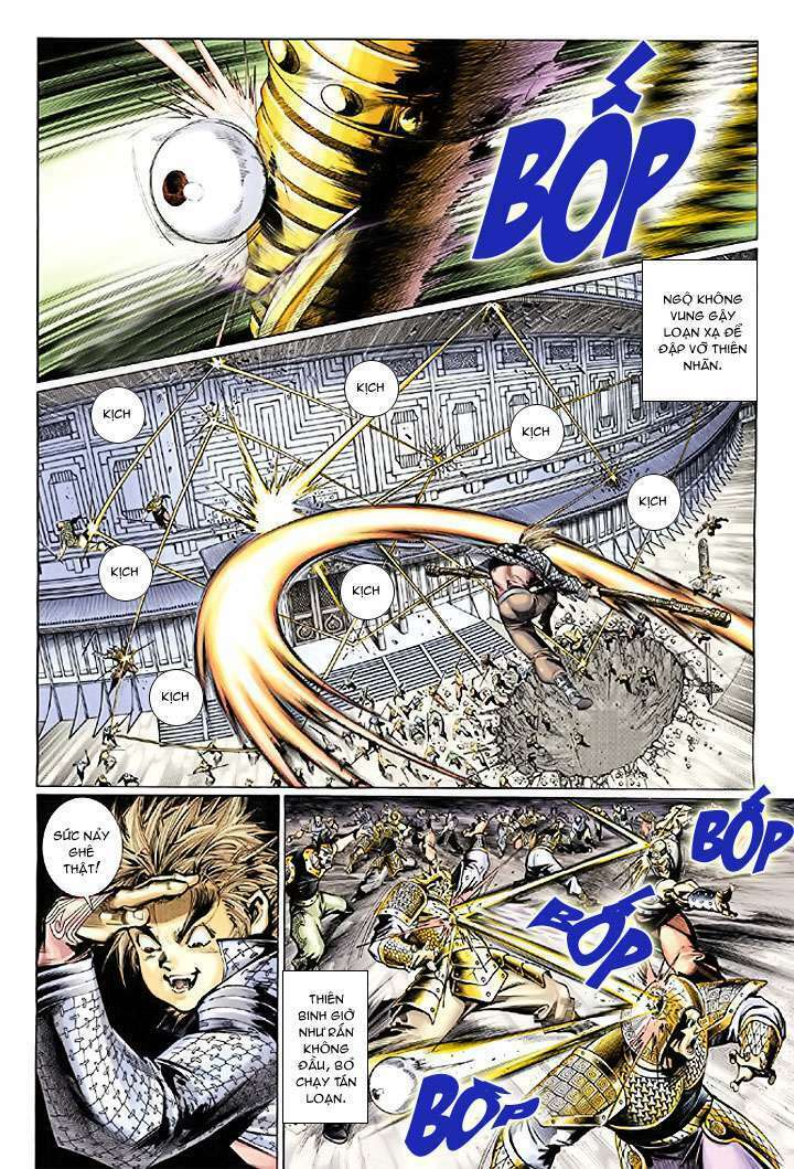 đại thánh vương chapter 4 6