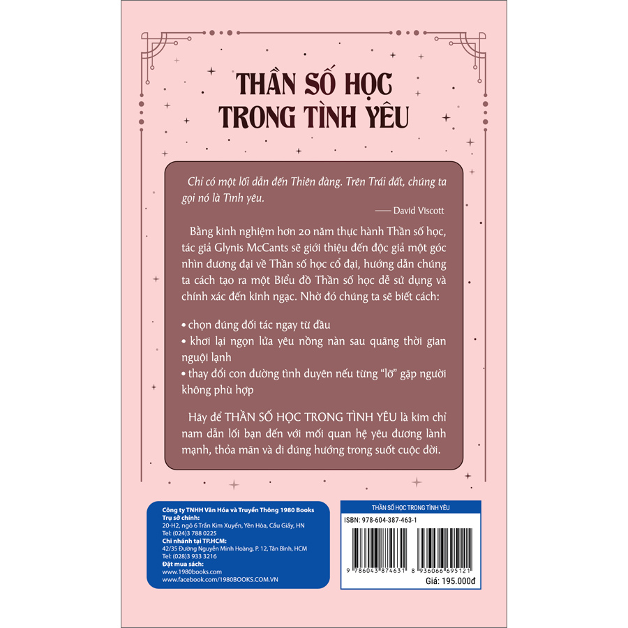 Thần Số Học Trong Tình Yêu