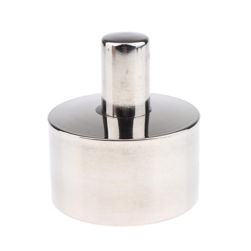High Quality Stainless Steel Spirit Lamp Alcohol Burner for Lab Use, 400ml