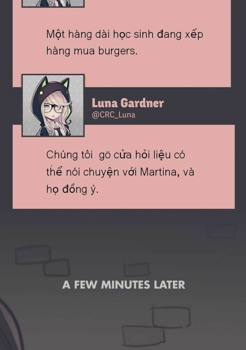 câu lạc bộ học thuyết âm mưu chapter 4 27