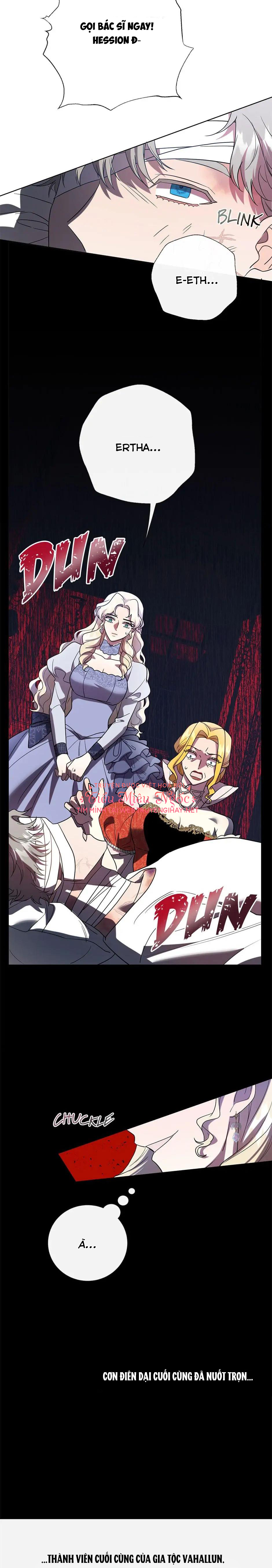 đừng ăn thịt tôi mà chapter 78 24