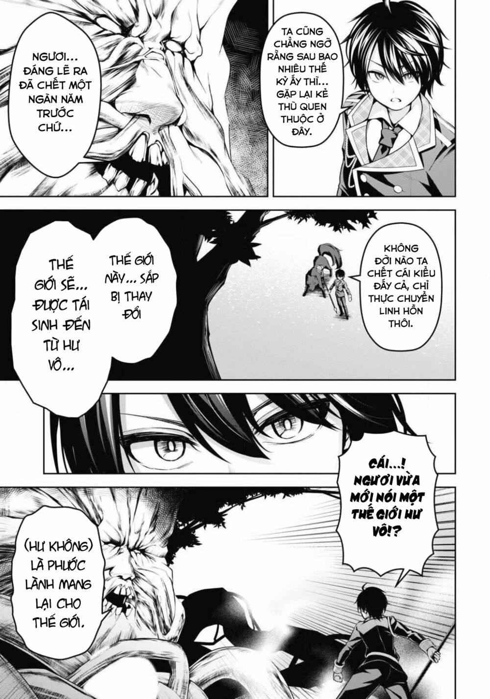 demon's sword master of excalibur school chapter 11 3