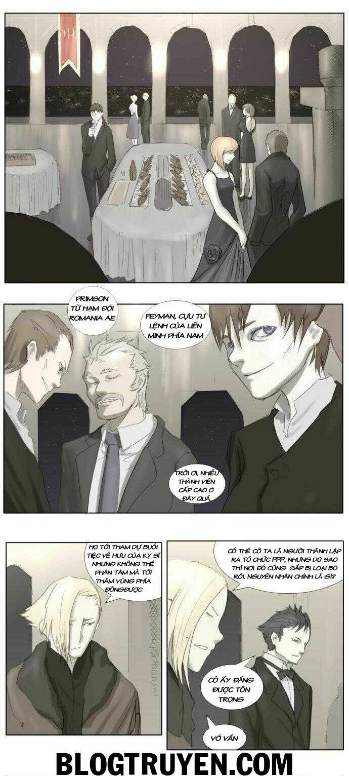 cuộc chiến với quái vật tại kỷ nguyên 430 chapter 9 4