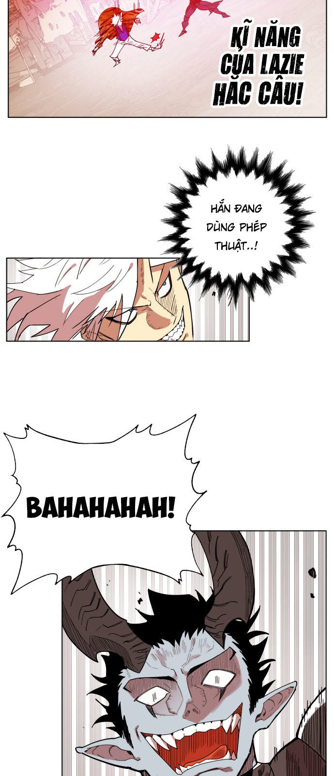 hard core leveling warrior chapter 156 18