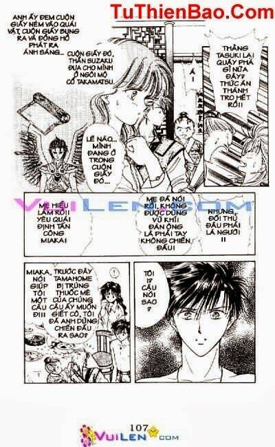 quyển sách kỳ bí chapter 14 108