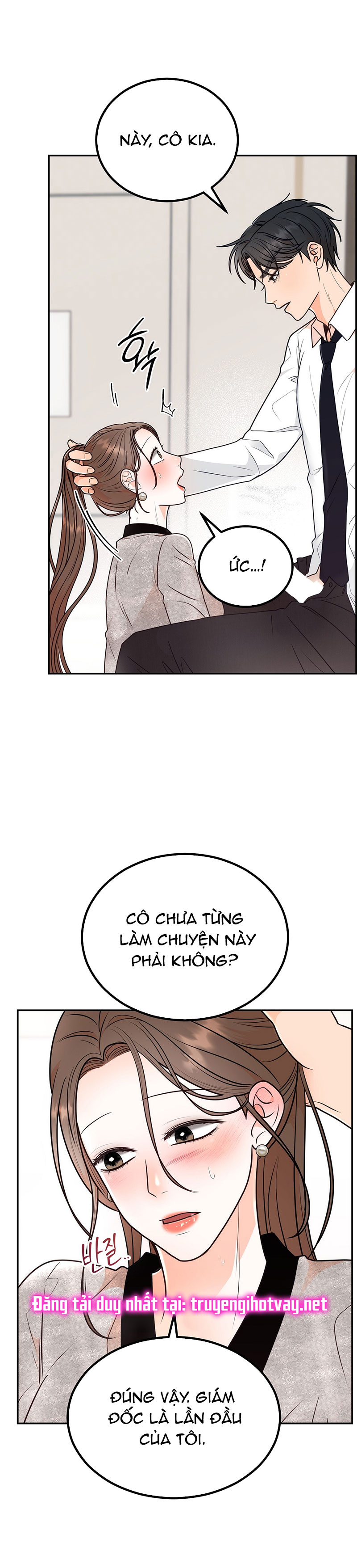 [18+] hôn nhân ràng buộc chapter 10.1 5