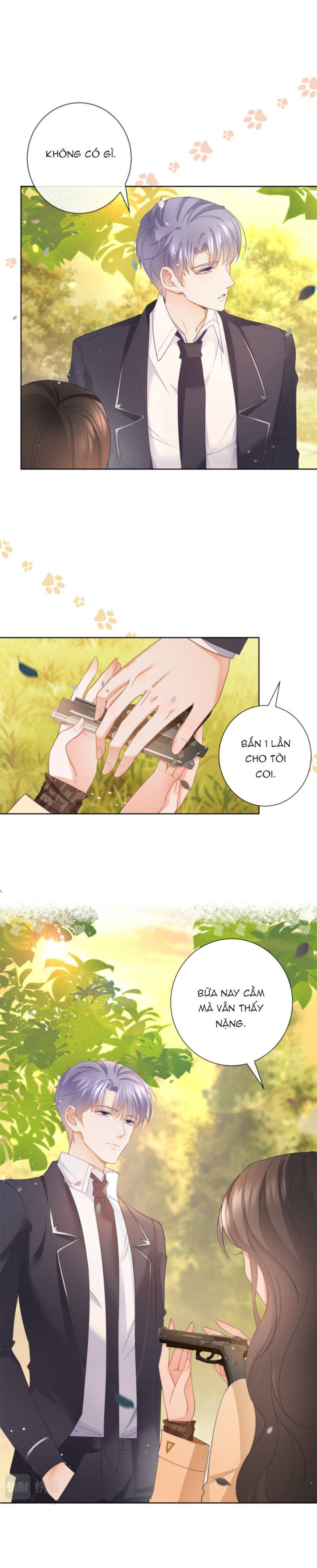 sát thủ đại nhân tại tuyến dưỡng hồ chapter 24 2