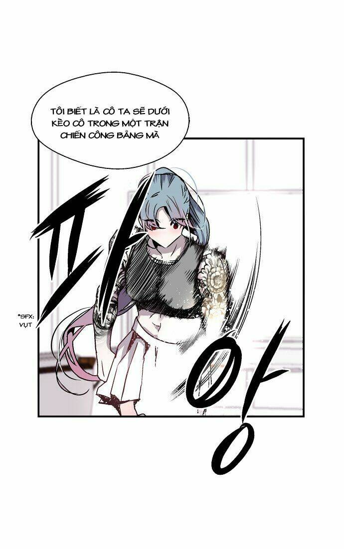 người máy hủy diệt chapter 27 21