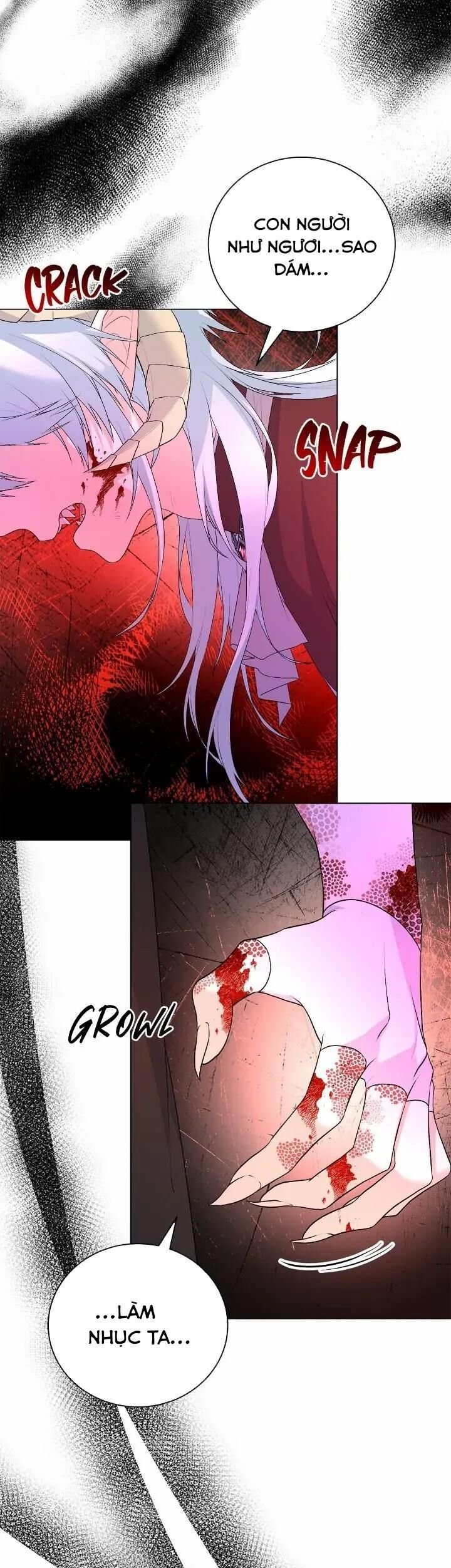 là nhân vật phản diện nhưng tôi sẽ trở thành nữ chính chapter 118 14