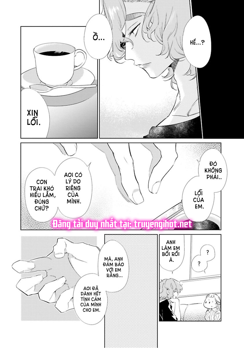 người tình xấu xa của tôi chapter 2.1 15