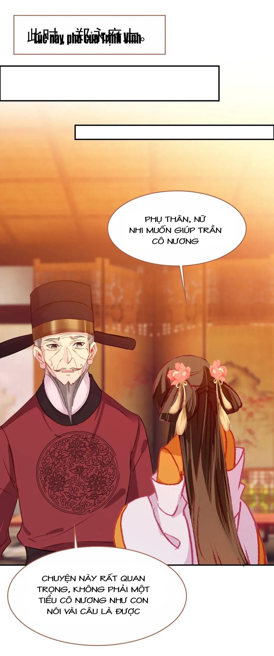 Gả Cho Một Tên Thái Giám Đáng Ghét chapter 185 - Trang 4