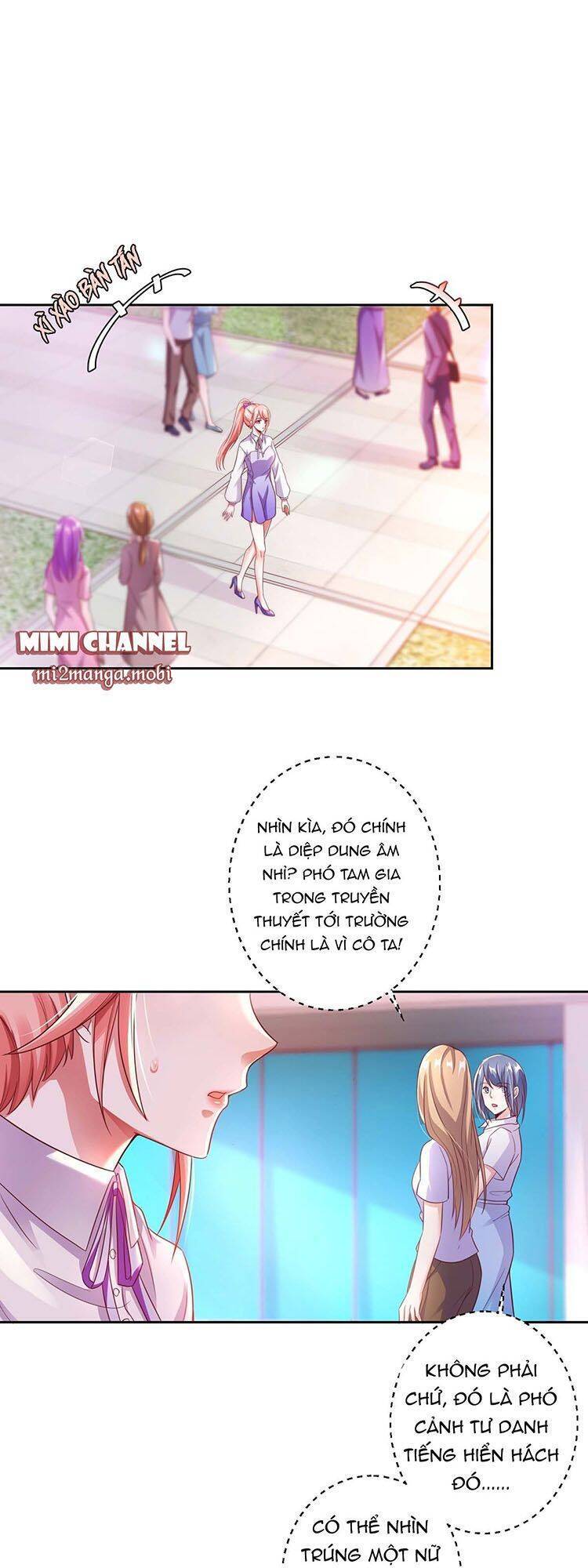 đại lão gọi tôi tiểu tổ tông chapter 13 19