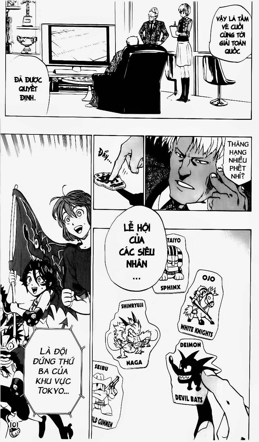 lá chắn mắt chapter 165 17