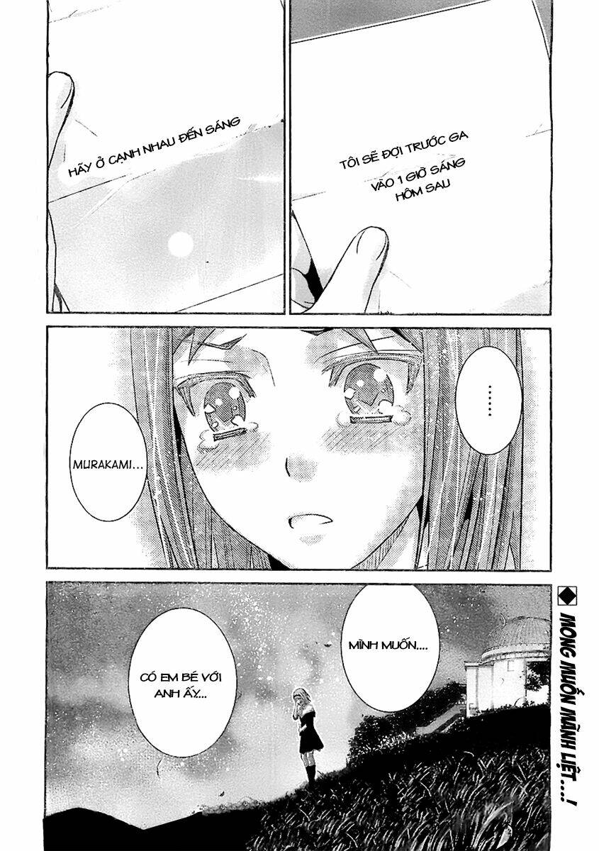 cô ấy là kuroneko chapter 50 20